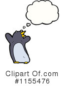 Penguin Clipart #1155476 by lineartestpilot