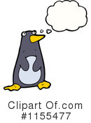 Penguin Clipart #1155477 by lineartestpilot