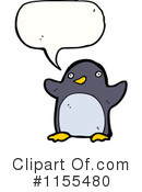 Penguin Clipart #1155480 by lineartestpilot