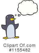 Penguin Clipart #1155482 by lineartestpilot