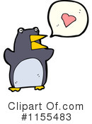 Penguin Clipart #1155483 by lineartestpilot