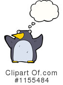 Penguin Clipart #1155484 by lineartestpilot