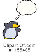 Penguin Clipart #1155485 by lineartestpilot