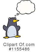 Penguin Clipart #1155486 by lineartestpilot