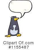 Penguin Clipart #1155487 by lineartestpilot