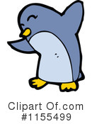 Penguin Clipart #1155499 by lineartestpilot