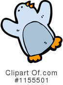 Penguin Clipart #1155501 by lineartestpilot
