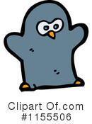 Penguin Clipart #1155506 by lineartestpilot