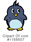 Penguin Clipart #1155507 by lineartestpilot