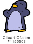 Penguin Clipart #1155508 by lineartestpilot
