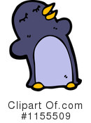 Penguin Clipart #1155509 by lineartestpilot