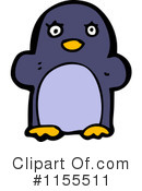 Penguin Clipart #1155511 by lineartestpilot