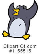 Penguin Clipart #1155515 by lineartestpilot