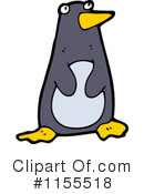 Penguin Clipart #1155518 by lineartestpilot