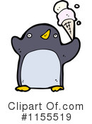 Penguin Clipart #1155519 by lineartestpilot