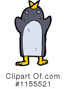 Penguin Clipart #1155521 by lineartestpilot