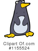Penguin Clipart #1155524 by lineartestpilot