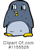 Penguin Clipart #1155526 by lineartestpilot