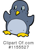 Penguin Clipart #1155527 by lineartestpilot