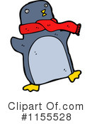 Penguin Clipart #1155528 by lineartestpilot