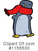 Penguin Clipart #1155530 by lineartestpilot