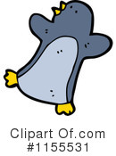 Penguin Clipart #1155531 by lineartestpilot