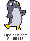 Penguin Clipart #1155613 by lineartestpilot
