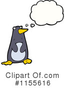 Penguin Clipart #1155616 by lineartestpilot