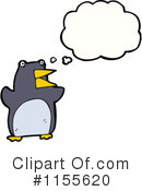 Penguin Clipart #1155620 by lineartestpilot