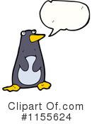Penguin Clipart #1155624 by lineartestpilot