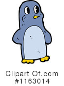 Penguin Clipart #1163014 by lineartestpilot