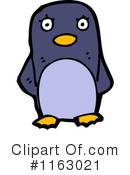 Penguin Clipart #1163021 by lineartestpilot