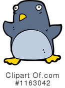 Penguin Clipart #1163042 by lineartestpilot