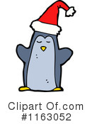 Penguin Clipart #1163052 by lineartestpilot