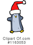 Penguin Clipart #1163053 by lineartestpilot