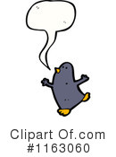 Penguin Clipart #1163060 by lineartestpilot