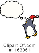 Penguin Clipart #1163061 by lineartestpilot