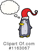 Penguin Clipart #1163067 by lineartestpilot