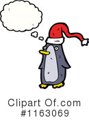Penguin Clipart #1163069 by lineartestpilot