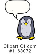 Penguin Clipart #1163072 by lineartestpilot