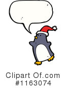 Penguin Clipart #1163074 by lineartestpilot