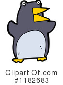 Penguin Clipart #1182683 by lineartestpilot