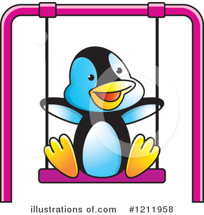Swinging Clipart #1211958 by Lal Perera