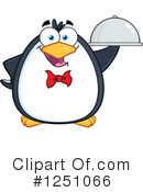 Penguin Clipart #1251066 by Hit Toon