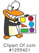 Penguin Clipart #1255421 by toonaday