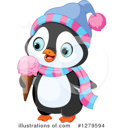 Ice Cream Clipart #1279594 by Pushkin