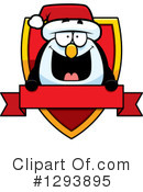 Penguin Clipart #1293895 by Cory Thoman