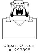 Penguin Clipart #1293898 by Cory Thoman