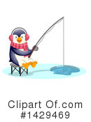 Penguin Clipart #1429469 by BNP Design Studio