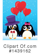 Penguin Clipart #1439162 by visekart